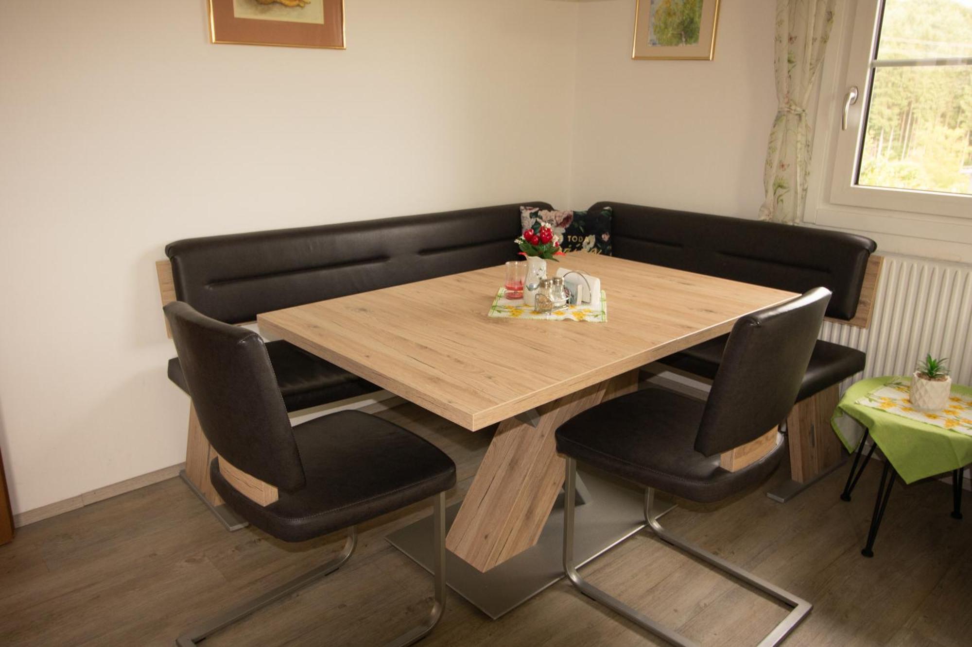 Ernas Ferienhaus Aschbach bei Furstenfeld エクステリア 写真