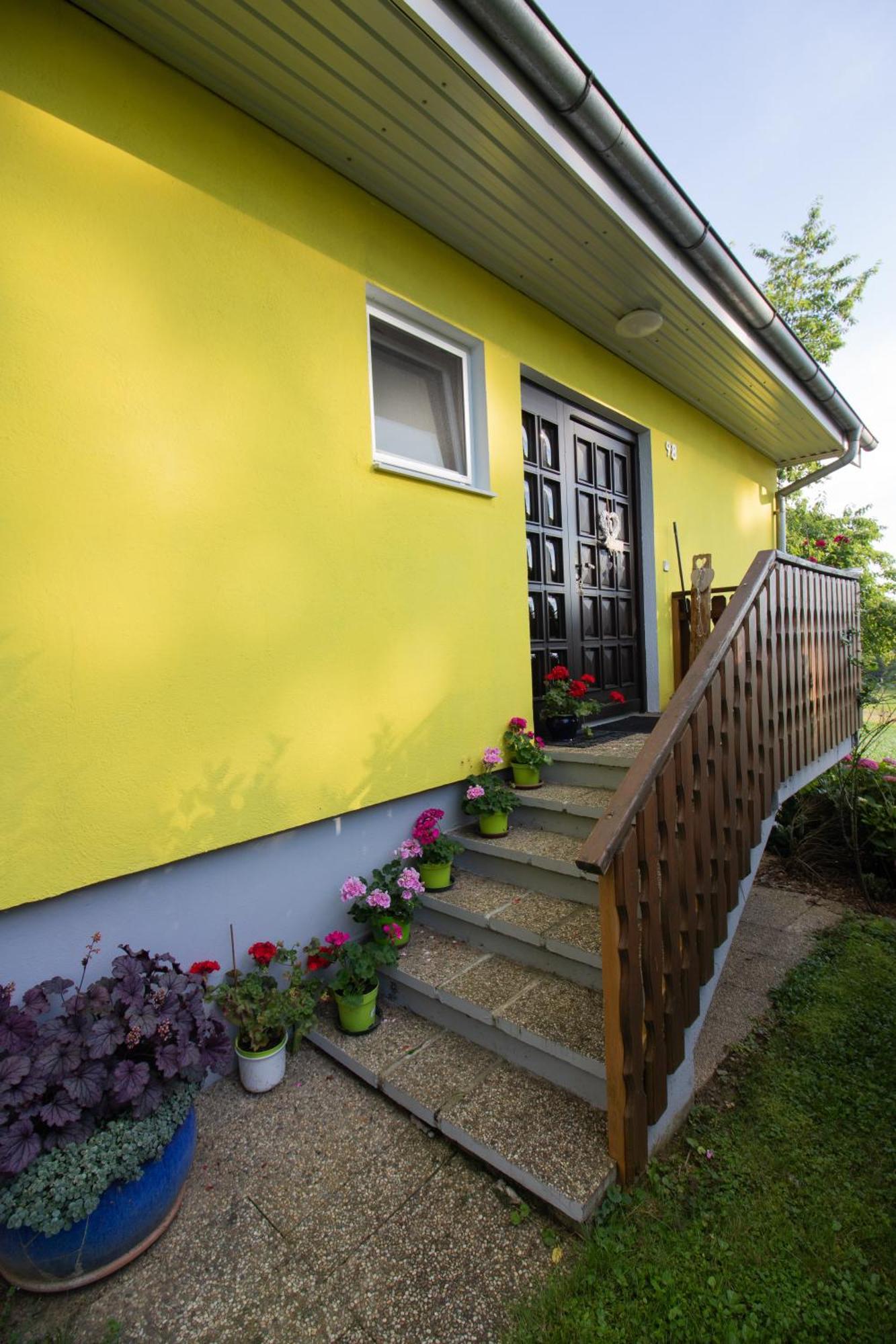 Ernas Ferienhaus Aschbach bei Furstenfeld エクステリア 写真