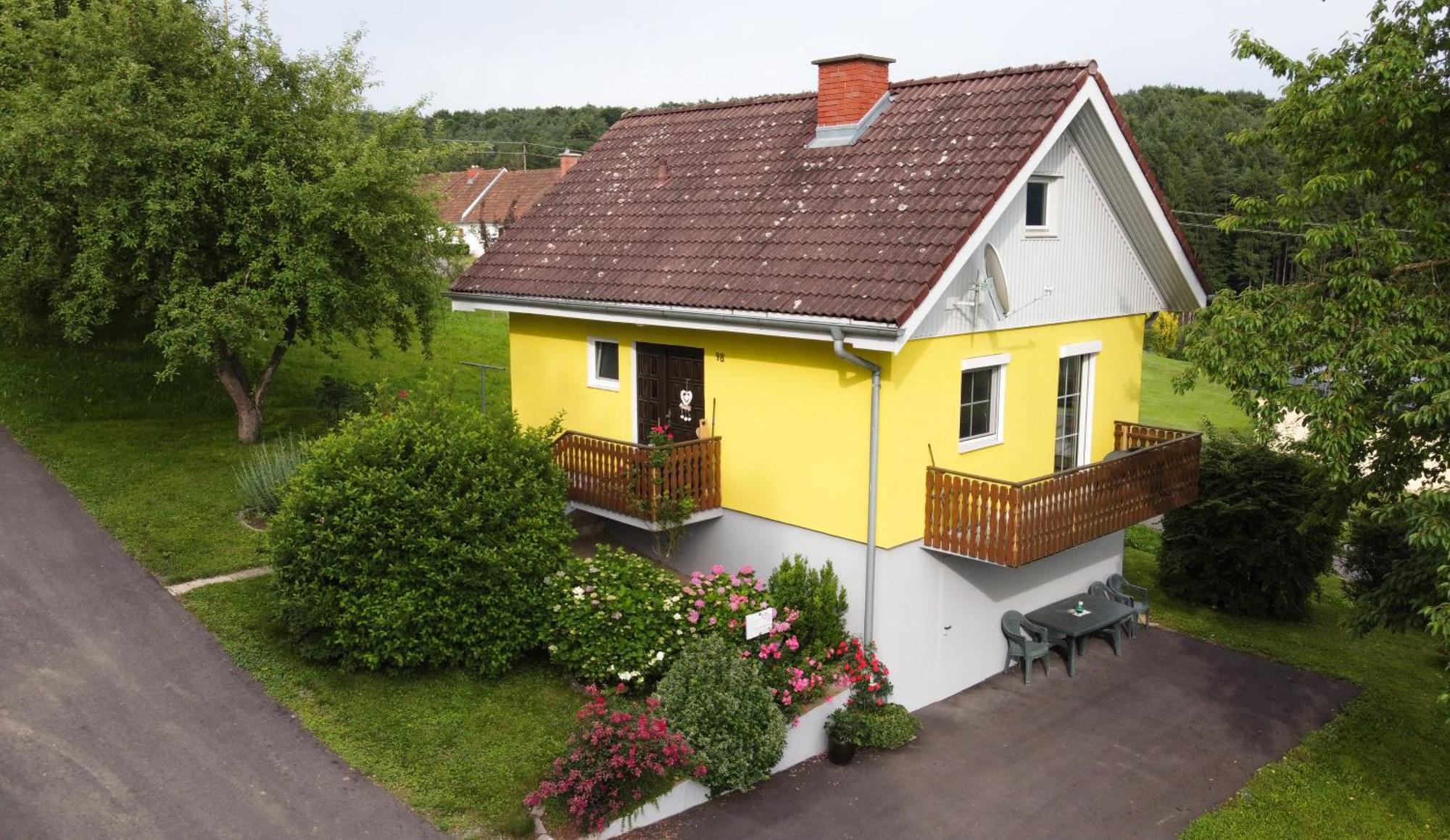 Ernas Ferienhaus Aschbach bei Furstenfeld 部屋 写真